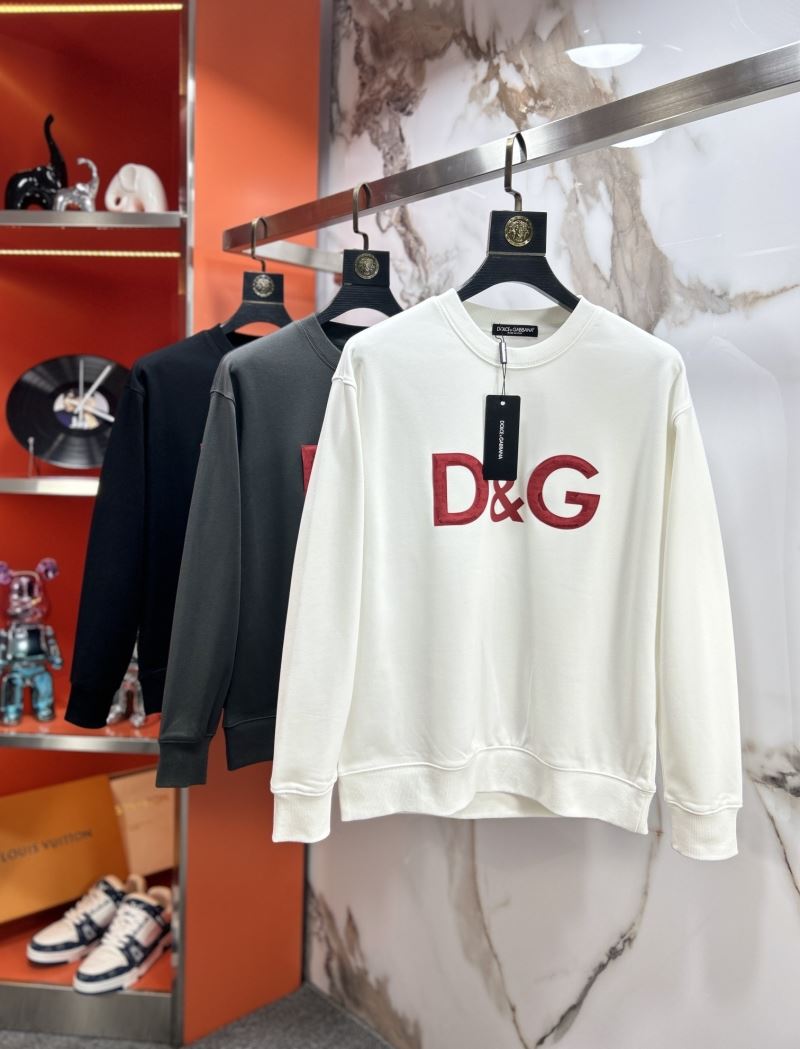 Dolce Gabbana Hoodies